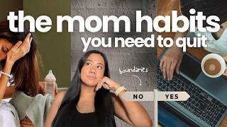 How I Protect My Mental Energy As A Mom | Mom Mindset Reset Series Ep. 5