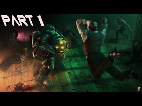 Bioshock Remastered Gameplay Walkthrough Part 1 Collection PC.
