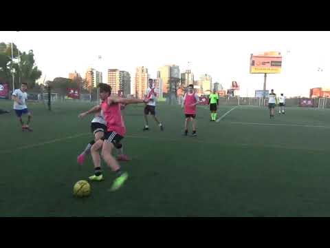 INTER DE PRIMENTE vs JJ CASTELLI  #MundialitoF5 Fecha 2