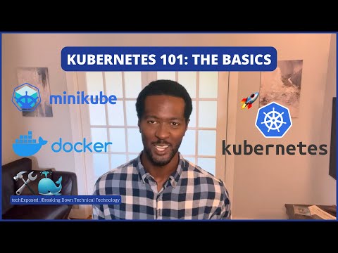 Kubernetes 101: the basics