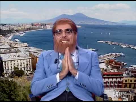 Caccamo si è fatto crescere la barba