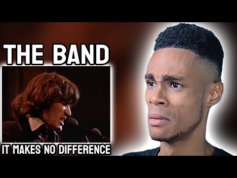 The Band - It Makes No Difference | FIRST TIME REACTION