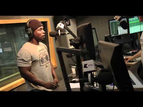 TEMPA T 'VERSUS' DULLAH BEATZ - KILL CONFIRMED Live on Kiss 2012/07/02