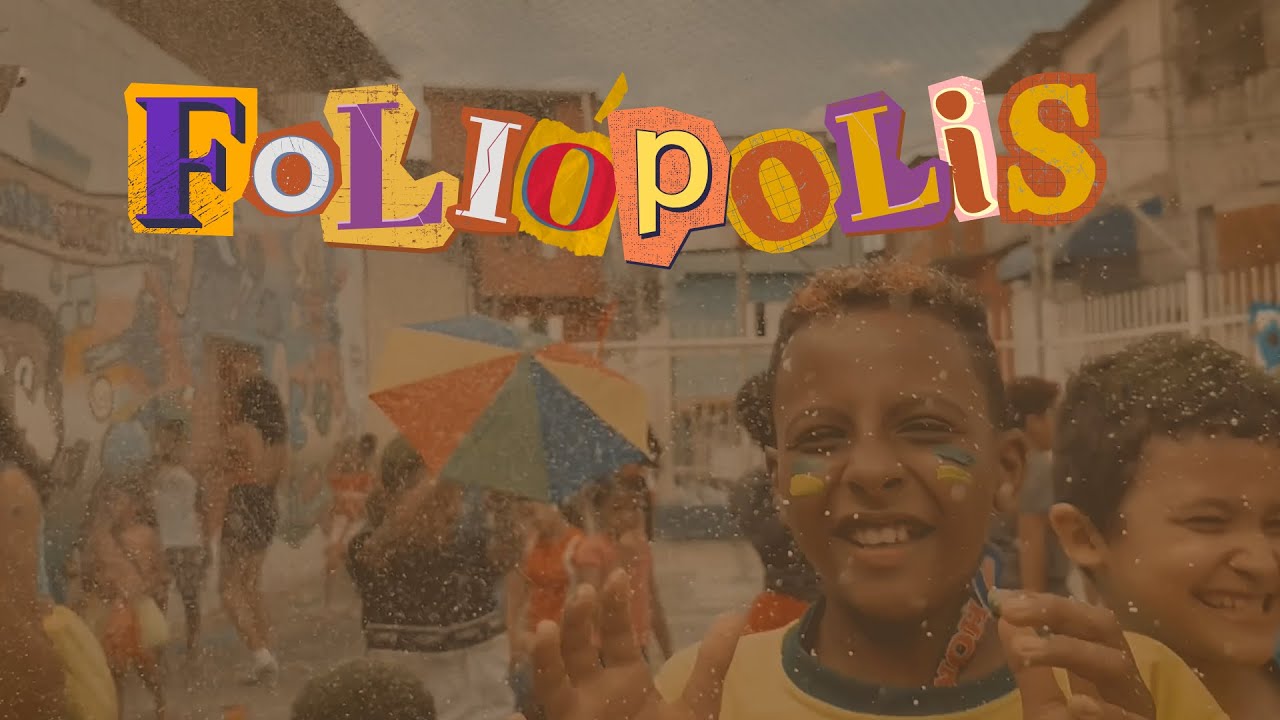 Foliópolis | A origem do bloco de rua formado por crianças e adolescentes na Maior Favela de SP