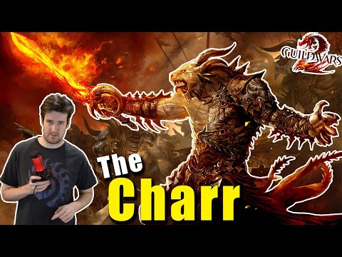 The Charr in a Nutshell | Guild Wars 2 Minute Lore