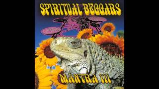 Mushroom Tea Girl - Spiritual Beggars