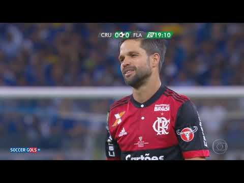 Melhores Momentos | Cruzeiro 0 (5 x 3) 0 Flamengo - Final da Copa do Brasil 27/09/2017 Globo HD