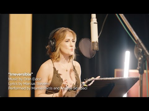 "Irreversible" from Mythic the Musical - Mamie Parris and Analise Scarpaci