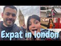First WEEK in LONDON as an EXPAT!| Anushae Says