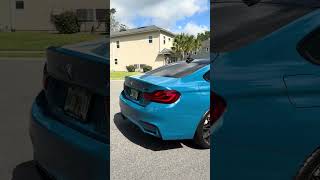 2020 BMW M4 Heritage Edition Walk Around 1