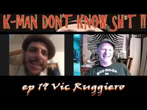 #19 - Vic Ruggiero (The Slackers)