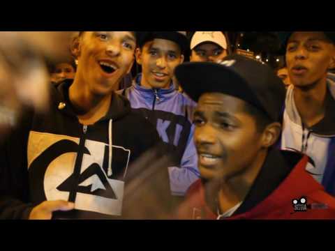 Xamã Cronista x Kardô - (FINAL) 15° Batalha Da PDC