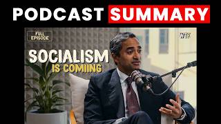 Socialism Is Coming | Chamath Palihapitiya | Nikhil Kamath Podcast