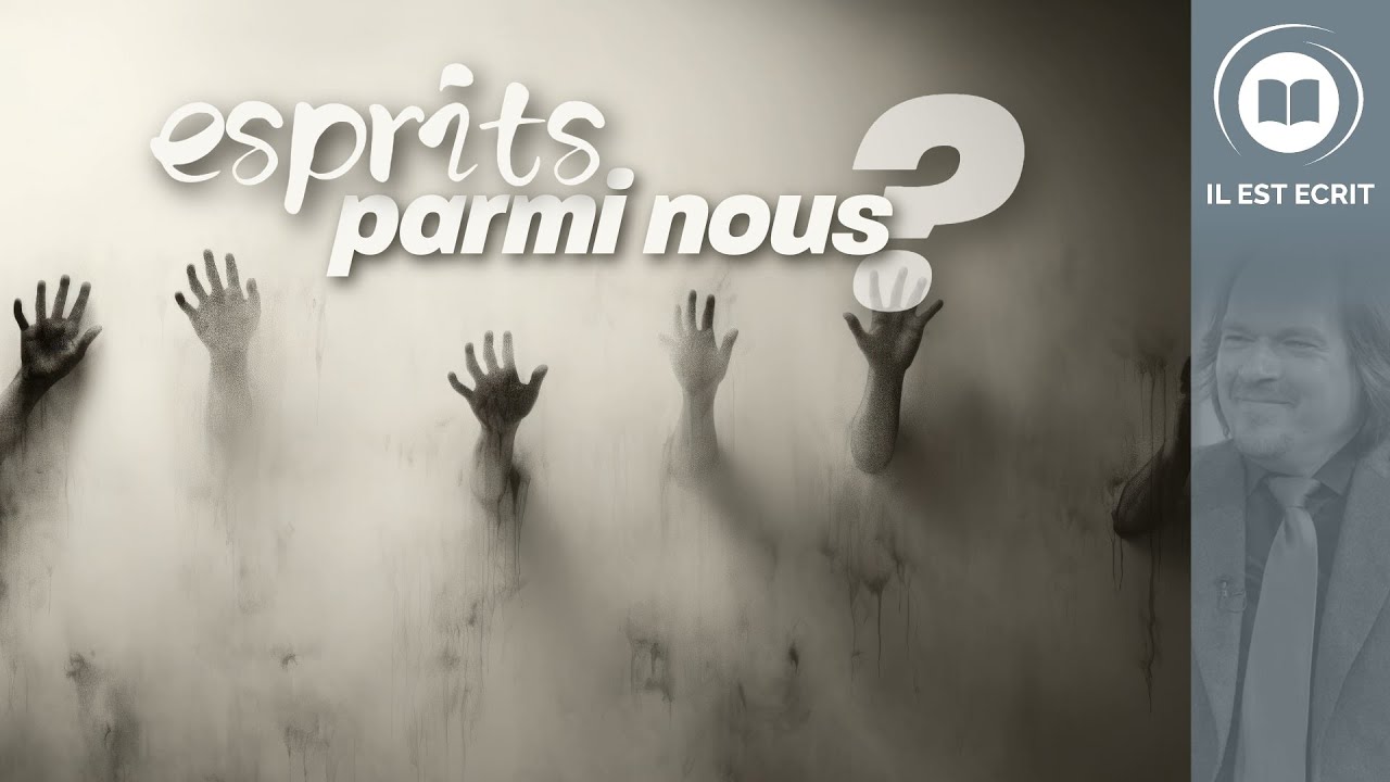 Les esprits sont-ils parmi nous?