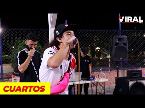 EL GEDE vs DASGA / Cuartos de final Plaza Viral Rec #10
