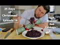 Braised Red Cabbage Recipe | 25 Days of Christmas