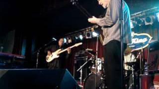 John Scofield, George Porter Jr, Jon Cleary, Ricky Fataar - April 5 2009 at B.B. Kings