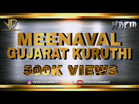 Meenaval X Gujarat Kurthi - DJay Mafia - ViPEC™2024