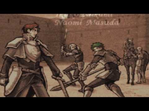 Fire Emblem: The Sacred Stones Walkthrough Part 44 - Fomortiis' Demise