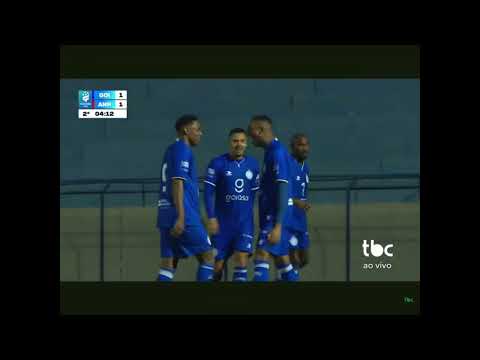 GOIANÃO 2026 - VT GOIATUBA X ANAPOLINA