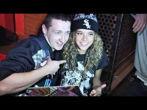 LADIES RAP NIGHT - 8 marca 2014 Alibi Wrocław - relacja