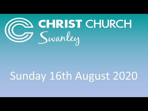 Dethroning the gods of this Age - Welcome to our Sunday Service - Christ Church Swanley