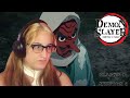 First Time Watching Demon Slayer 1x2 Trainer Sakonji Urokodaki THE REACTION CHAMBER