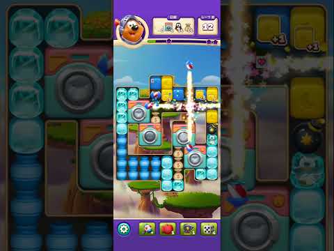 Toon Blast Level #7546#:547#:548#7549#7550 Clear @mlupin‘s Room(1)