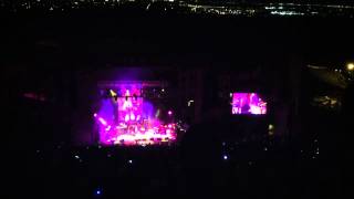 I'm In The Mood, Robert Plant & The Sensational Shape Shifters, Red Rocks, 7.10.13