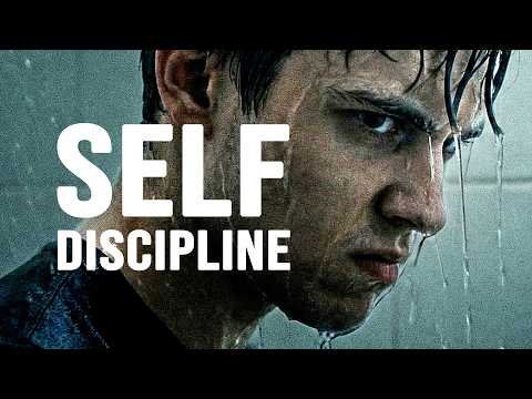 SELF-DISCIPLINE - Motivational Speech