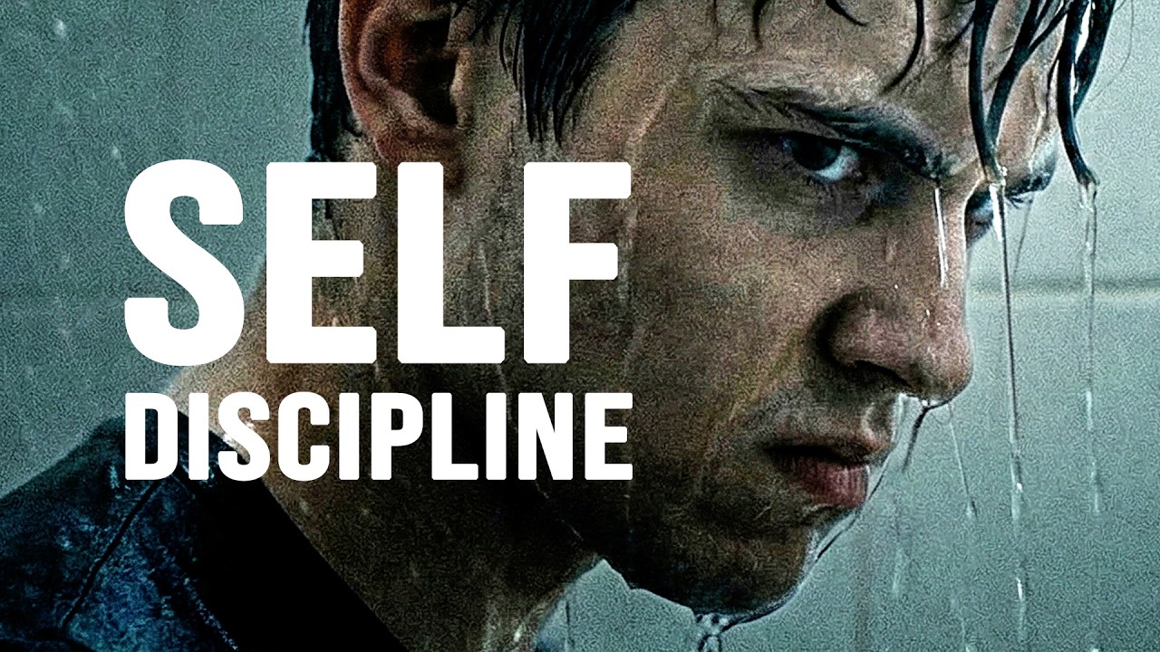 SELF-DISCIPLINE - Motivational Speech