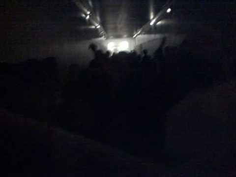 Sigward @ Tunnelrave Den Haag (Sigward - Super Man)