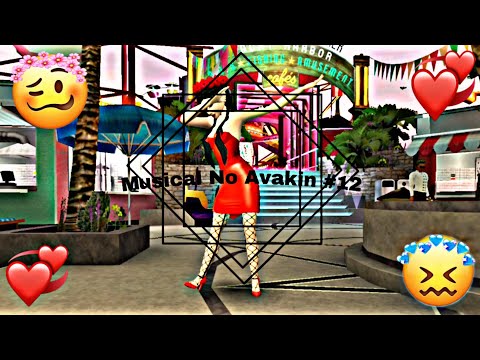 Musical No Avakin #12 (brega funk😂).