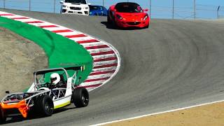 My Exocet Sport and Drive