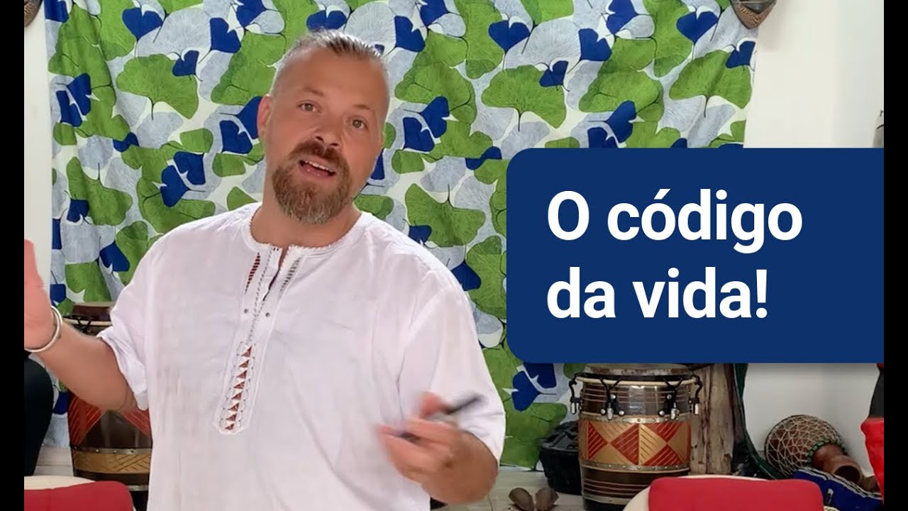 O Código da Vida