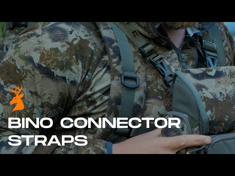 The Spika Bino Harness Connector Straps