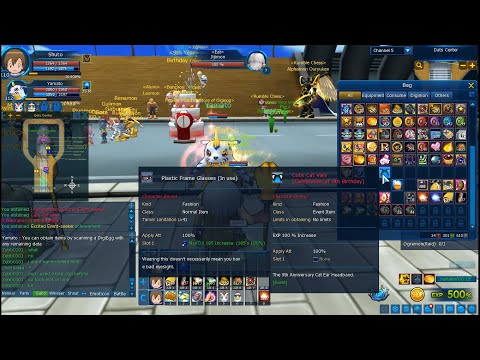 ZDC DMO Beelzebub Server Free Run Part 86 Bugtenance Fixed, GK Scam Box & 'Great' Permanent Equip