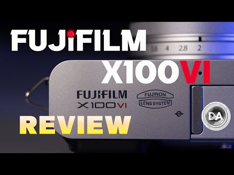Fujifilm X100VI Review | Is This Year's Hottest Camera worth the Hype?