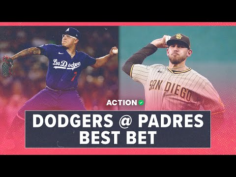 Padres-Dodgers Picks & Preview | MLB Odds, Predictions & Bets 9/28 article feature image