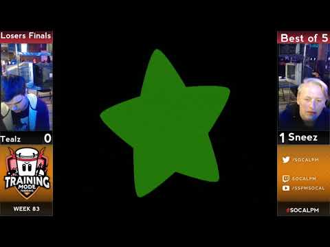 TMT #83   Best of 5 Losers Finals   Tealz VS Sneez