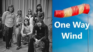 The Cats  One Way Wind (with lyrics)