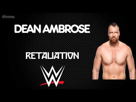 WWE | Dean Ambrose 30 Minutes Entrance Theme Song | "Retaliation"