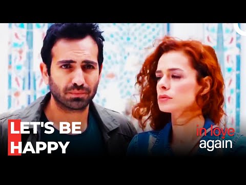 Your Smile Brightens My Night - In Love Again Special Scenes