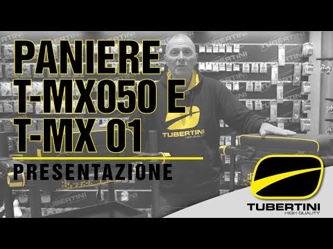 Tubertini - New T-MX 050 and T-MX 01