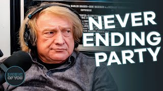 When the Rock & Roll Lifestyle Became Too Much with LOU GRAMM (Foreigner)