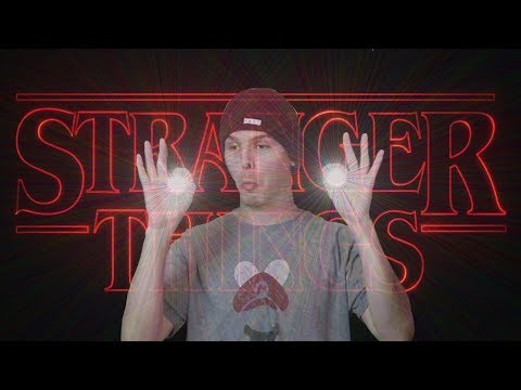 Stranger iDubbbz
