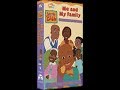 Opening To Little Bill Me And My Family 2001 VHS