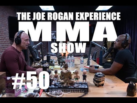 JRE MMA Show #50 with Yves Edwards