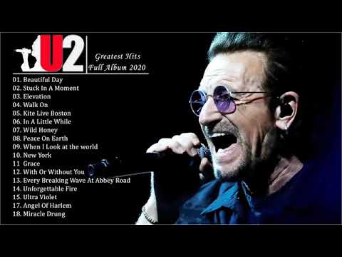 Best Of U2 - U2 Greatest Hits - Top 20 U2 Songs Collection