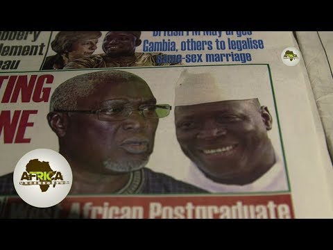 The Gambia After Yahya Jammeh: The Journey Towards Healing